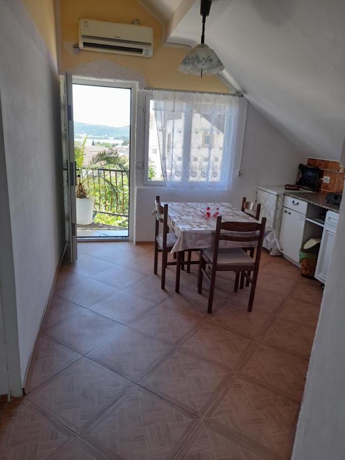 Eleni Apartamento Tivat Exterior foto