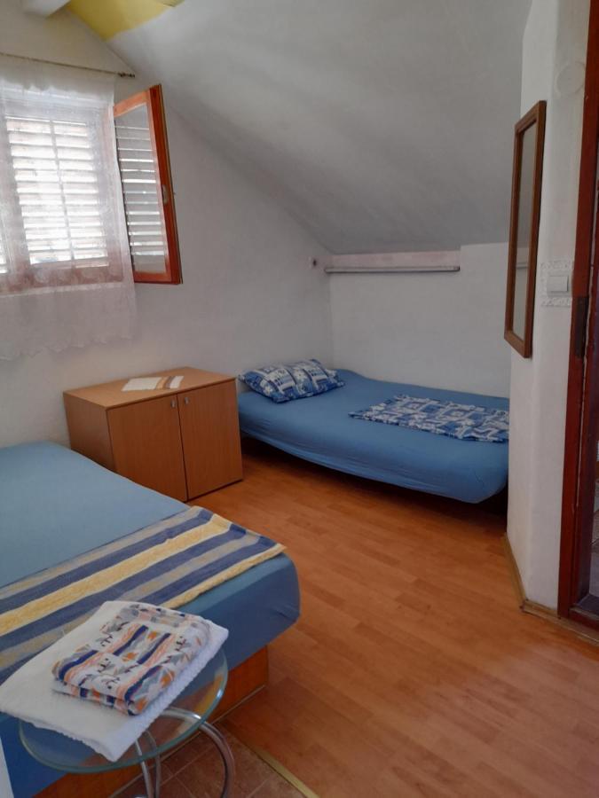 Eleni Apartamento Tivat Exterior foto