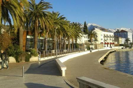 Eleni Apartamento Tivat Exterior foto