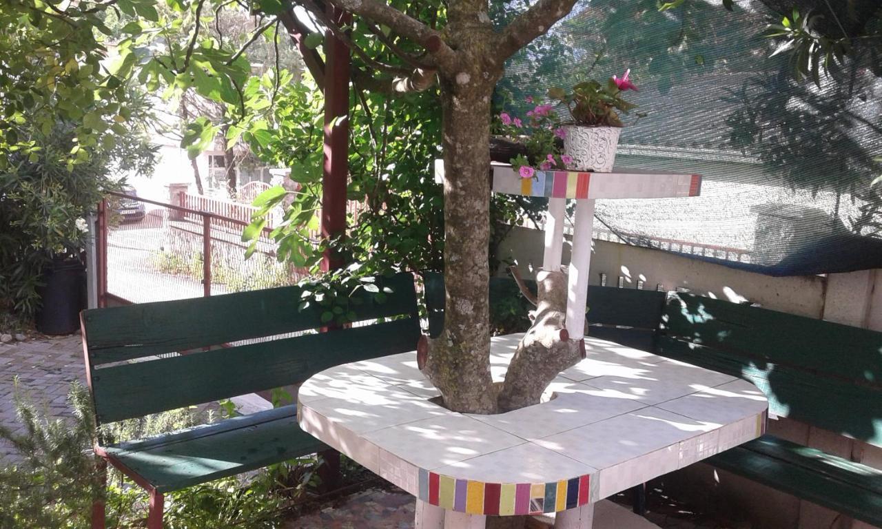 Eleni Apartamento Tivat Exterior foto